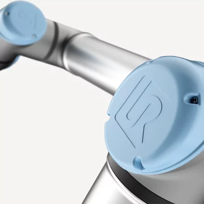 UR10e Collaborative Robot - Joint Close Up