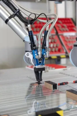 UR16e Collaborative Robot - Application - Placement