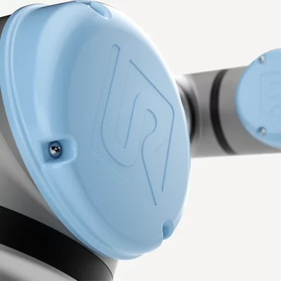 UR16e Collaborative Robot - Joint - Close Up