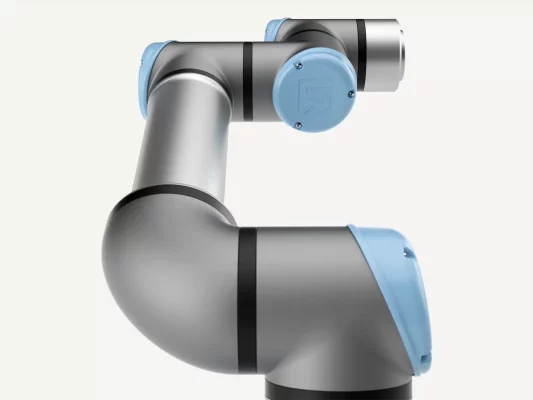 UR16e Collaborative Robot - Side