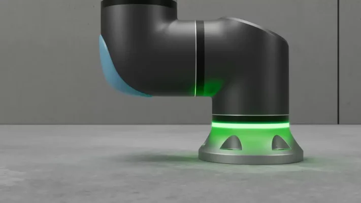 UR20 Collaborative Robot - Base Light
