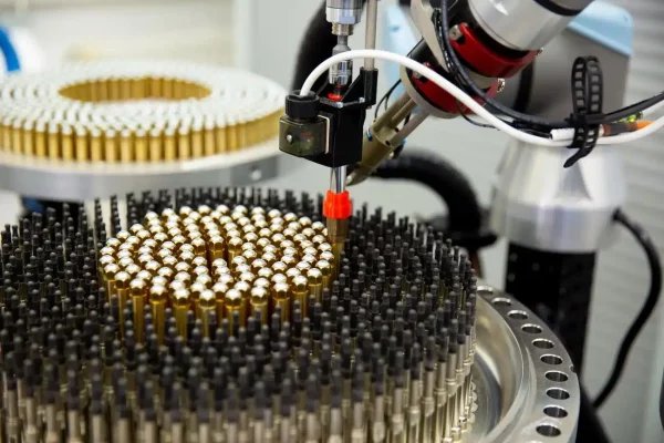 Universal Robotics cobot industrial application