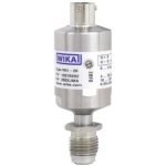 Ultra high purity transducer from WIKA