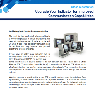 Upgrade Your Indicator for Improved Communication Capabilities-thumb
