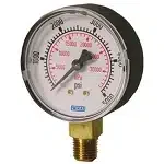 Vacuum Gauge from WIKA