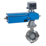 Valmet Neles Butterfly Valve Series L1 and L2