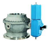 Valmet Neles Capping Valves