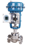 Valmet Neles GU Series Top Guided Globe Valve