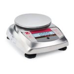 Rugged, Full Stainless Steel Design in a High Performance, Portable Scale