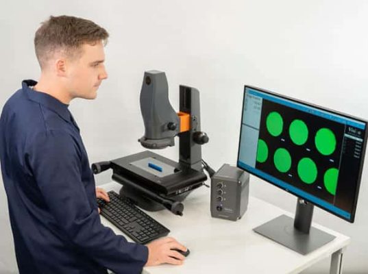 Vision Engineering Swift PRO Edge Application