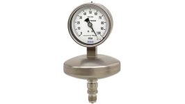 Absolute pressure gauge
