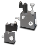 Hydraulic directional control valves from Walvoil