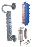 Yarway boiler instrumentation