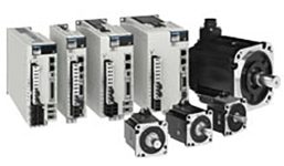 Yaskawa Sigma-X Servo Products