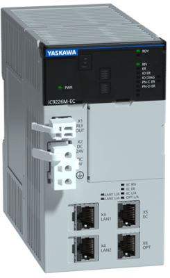 Yaskawa iCube Controller iC9226M-EC