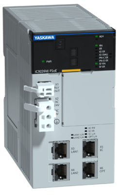 Yaskawa iCube ic9226M-FSoE