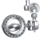 butterfly valves triple offset