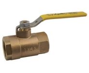 Apollo Standard Regular Port Threaded Bronze Ball Valve