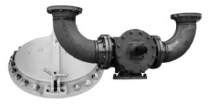 GROTH Anaerobic Digester Cover Equipment