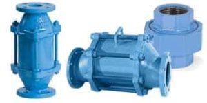 groth biogas flame control instrumentation