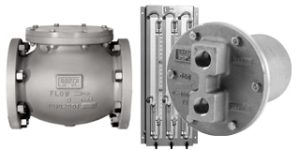 GROTH Biogas control equipment