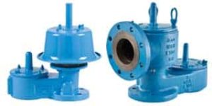 GROTH biogas Pressure/Vacuum Relief Valves