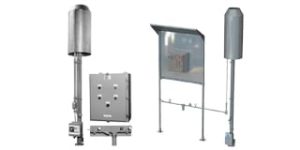 GROTH Biogas Waste Gas Burners/Flares