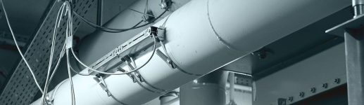 Flexim chilled water system startup