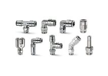 Camozzi Automation Fittings