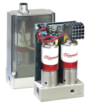 Clippard Cordis Pressure Controls