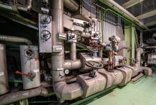 control valves for heating application