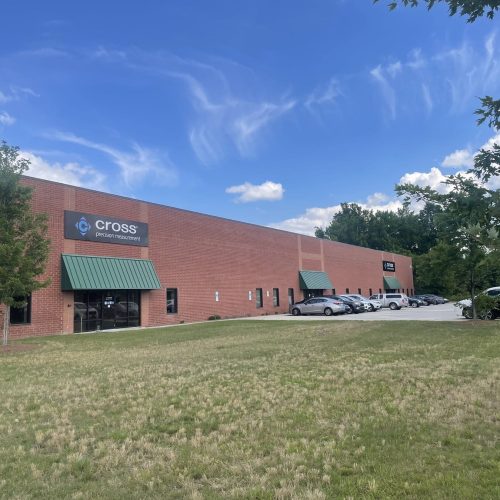 cross pmg main product office