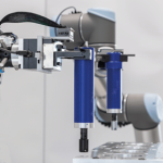 Robot-supported automatic measurement from DIATEST