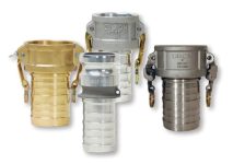 Cam and Groove Couplings