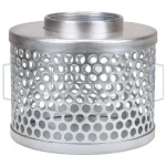 dixon strainer/filter for valve safety