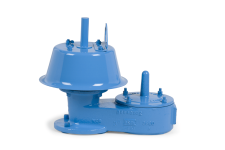 GROTH pressure relief valve