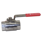 hex instrument ball valves