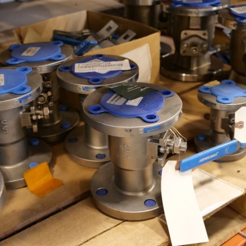valves for automation