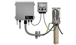 Uniclean 720 and 730 from M4 Knick