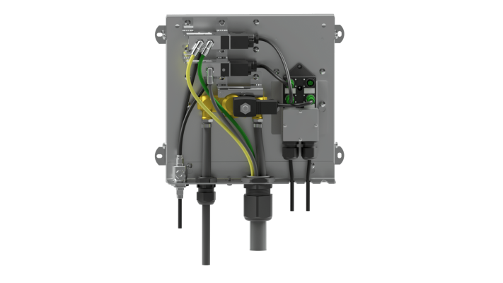 m4 knick uniclean 700 without protection