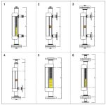 specs for magnetic level indicator