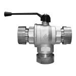 marwin Multi-port Ball Valves Three Way Ball Valves, Multi-Port Ball Valves