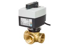 Danfoss Motorized Control Valves (MCV)