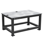 PrecisionMAX Heavy Duty Steel Inspection Table