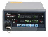 Laser Scan Micrometer Display Units Mitutoyo sensors