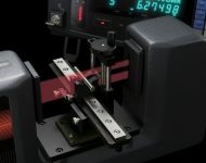 Laser Scan Micrometer Mitutoyo sensor