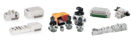 numatics pneumatic products for manufacturing