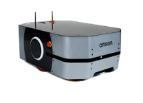 Omron LD-250 Mobile Robot