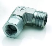 Parker Conversion Fitting 90 Degree
