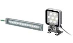 Industrial LED Lighting from patlite